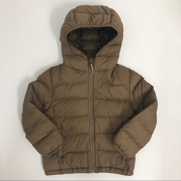 uniqlo jackets kids